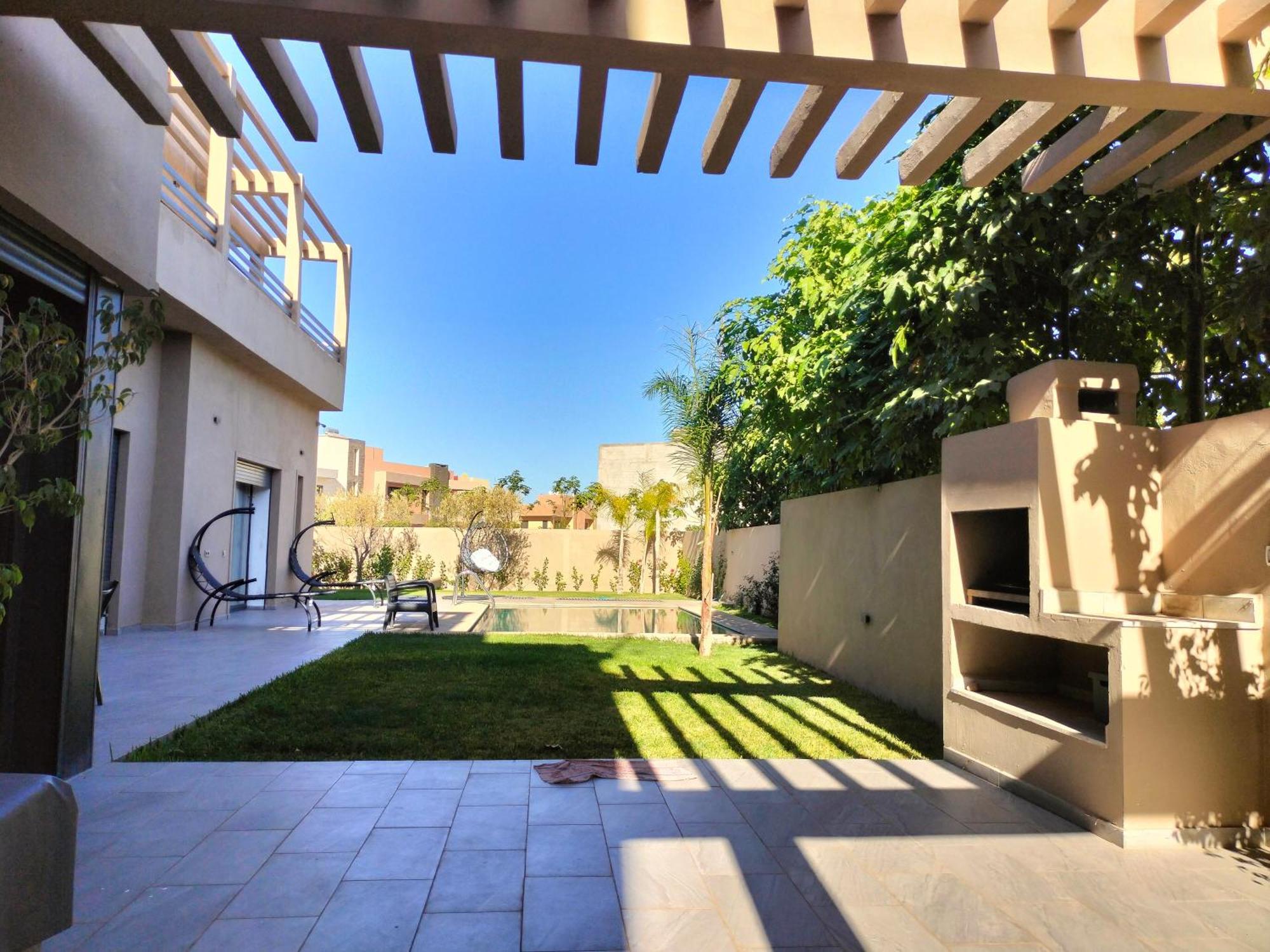 Marrakech Villa Du Golfeur Familles Uniquement Marrakesh Exterior photo